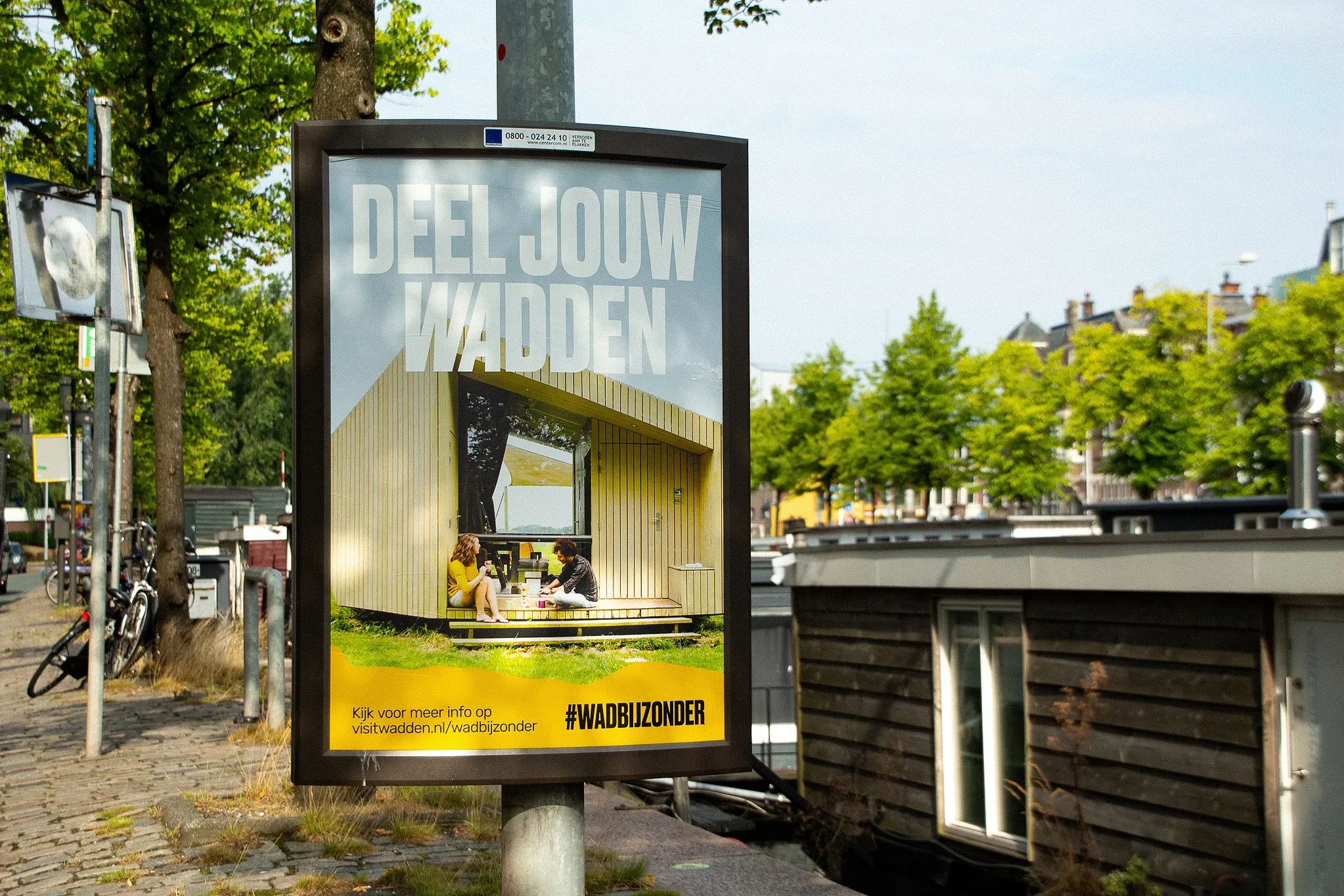 Visit Wadden — 4-0
