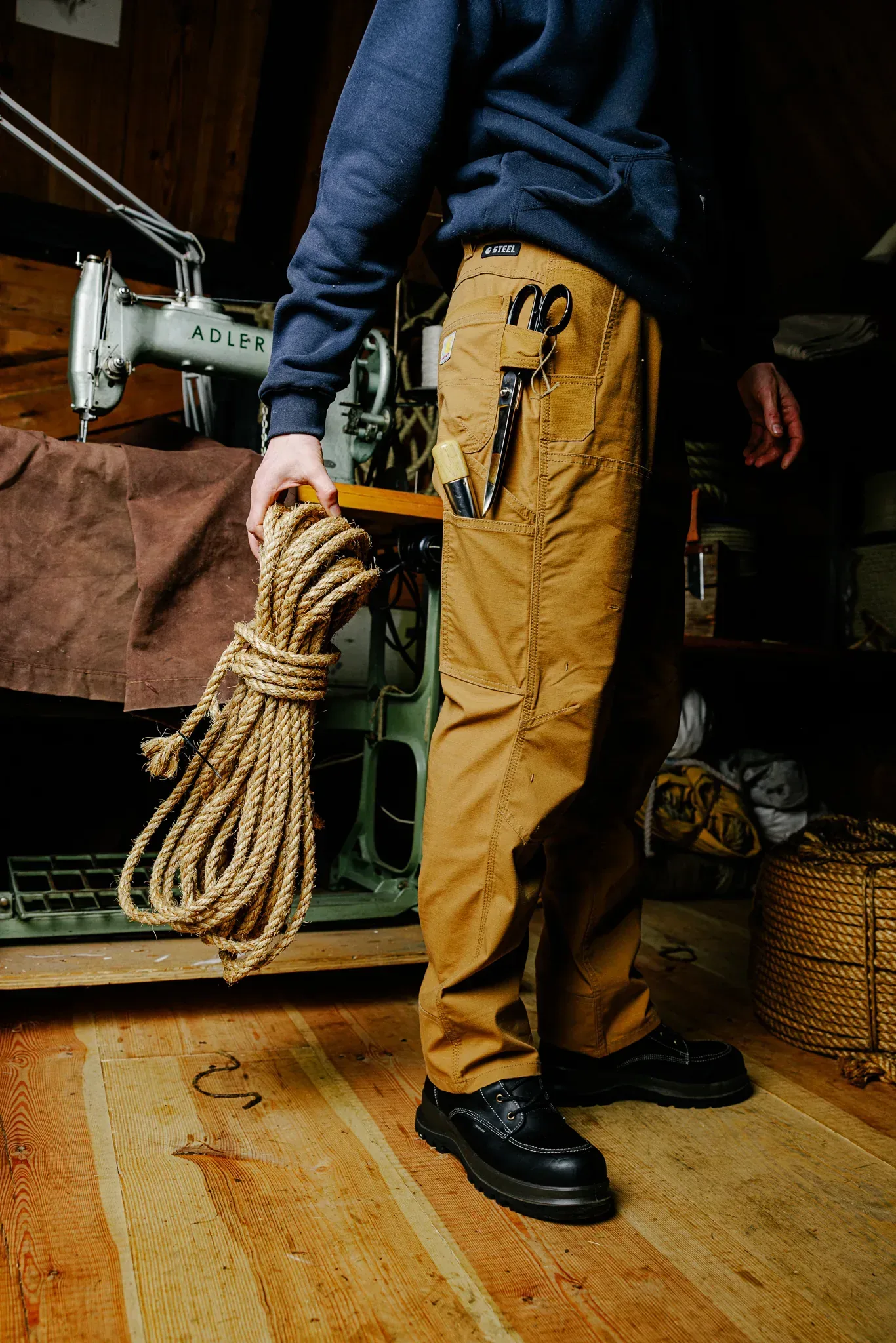 Carhartt — 32-0