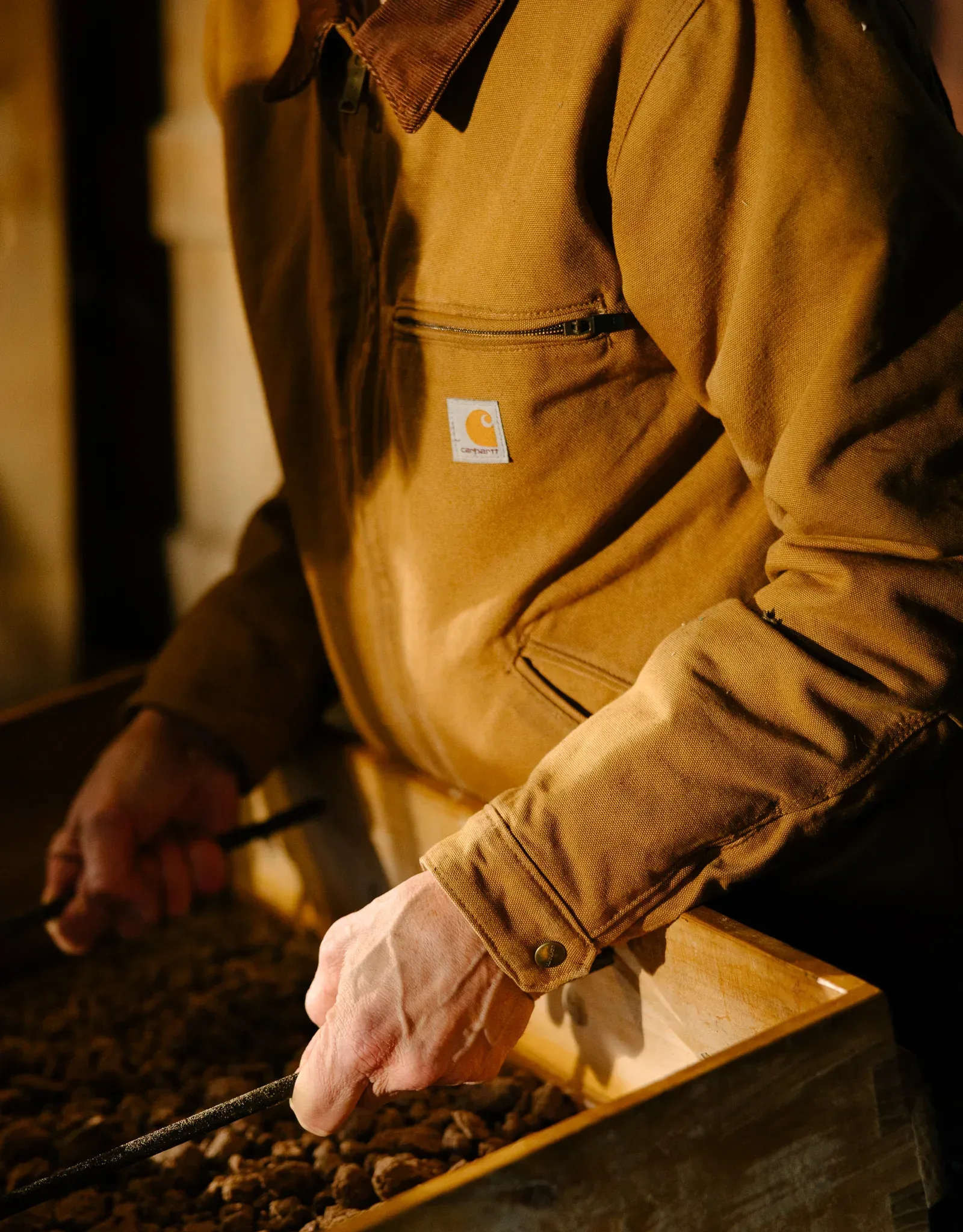 Carhartt — 33-0