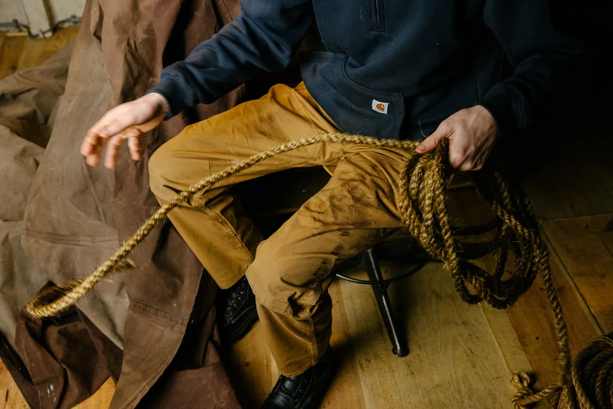 Carhartt — 8-0