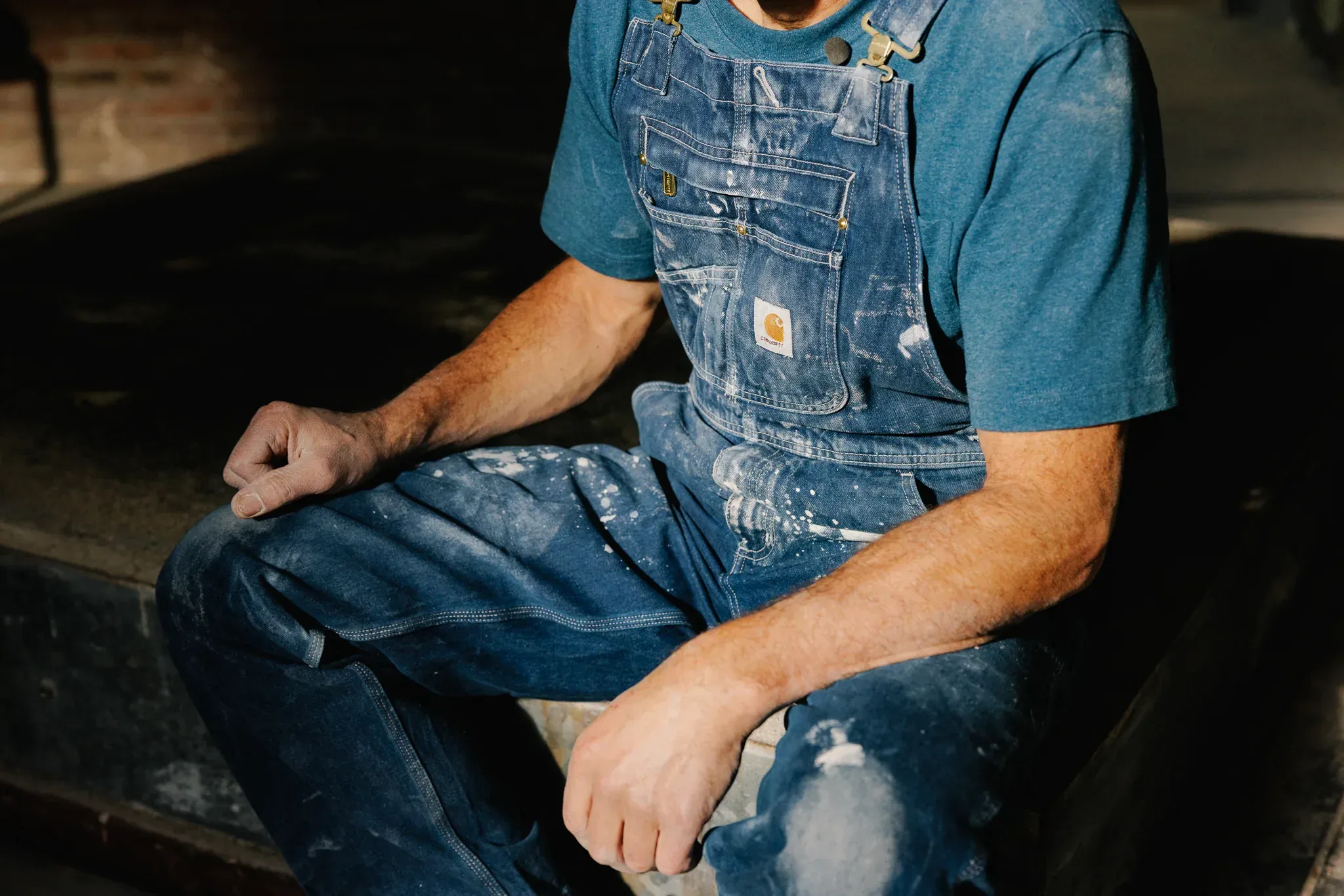 Carhartt — 17-0