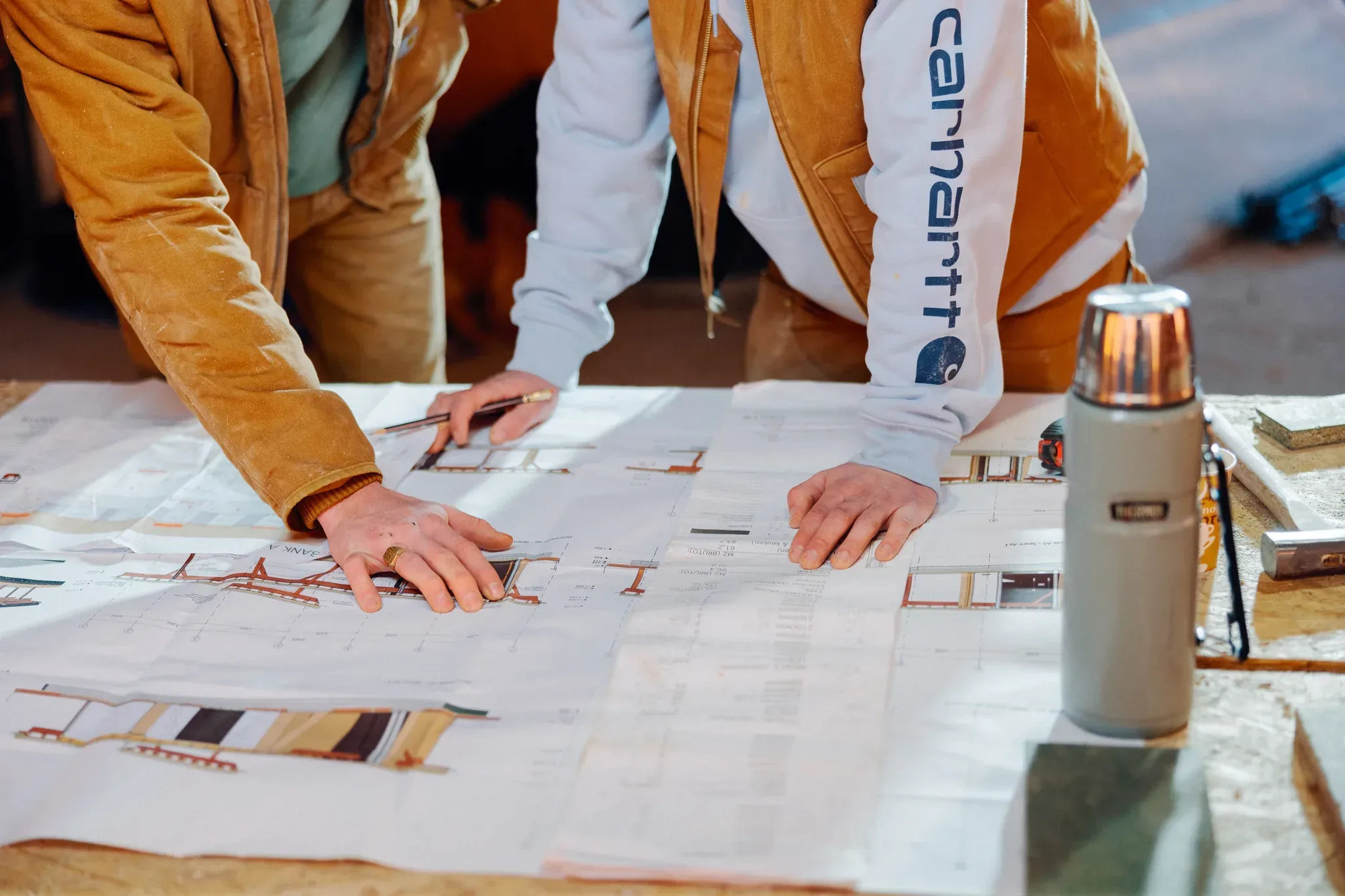 Carhartt — 23-0