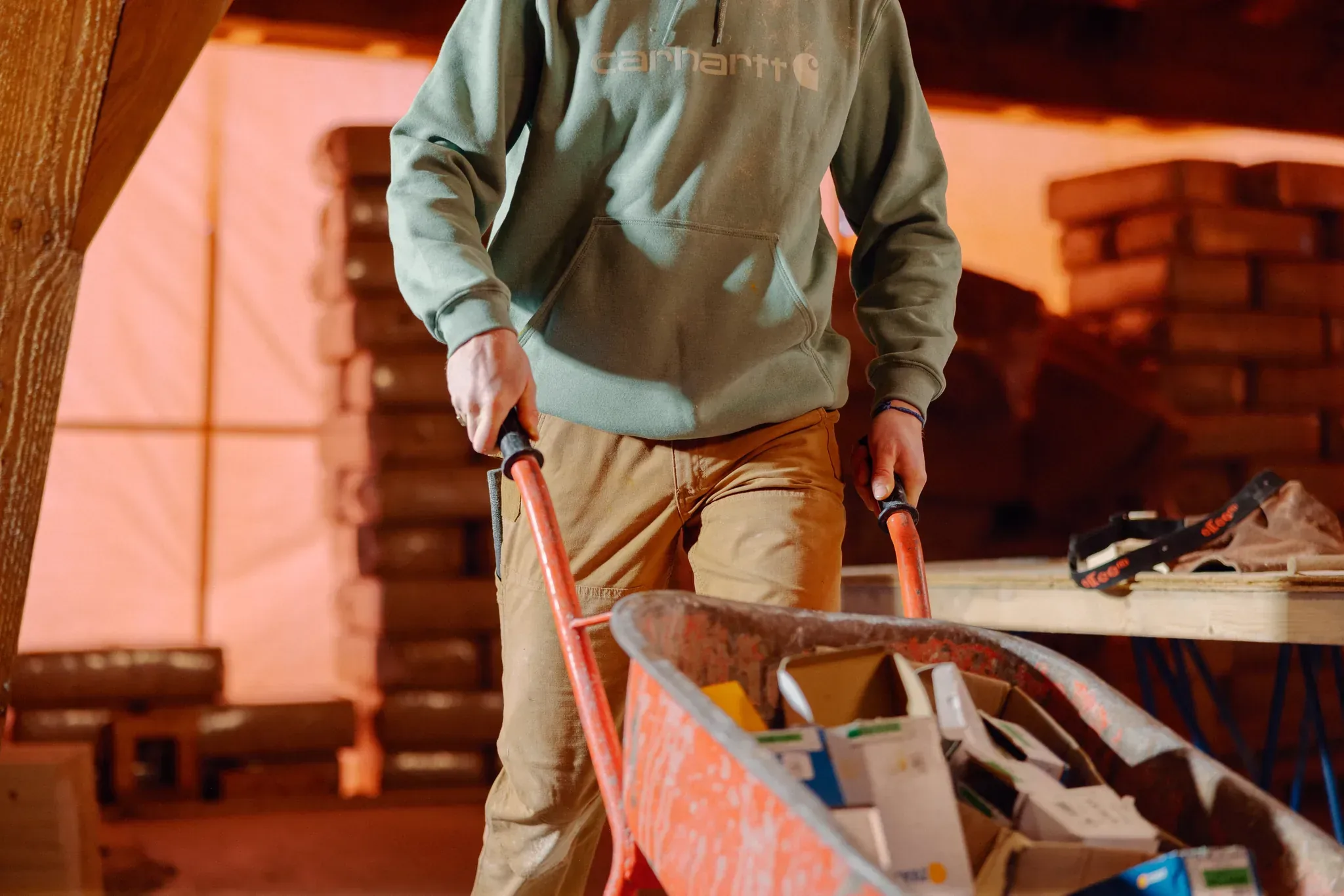 Carhartt — 26-0