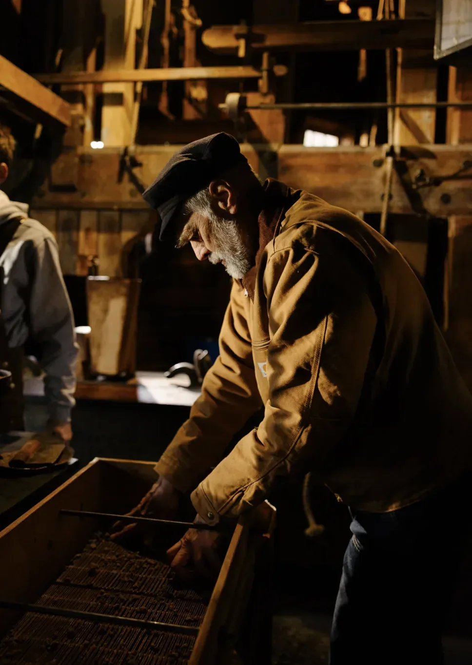 Carhartt — 36-0