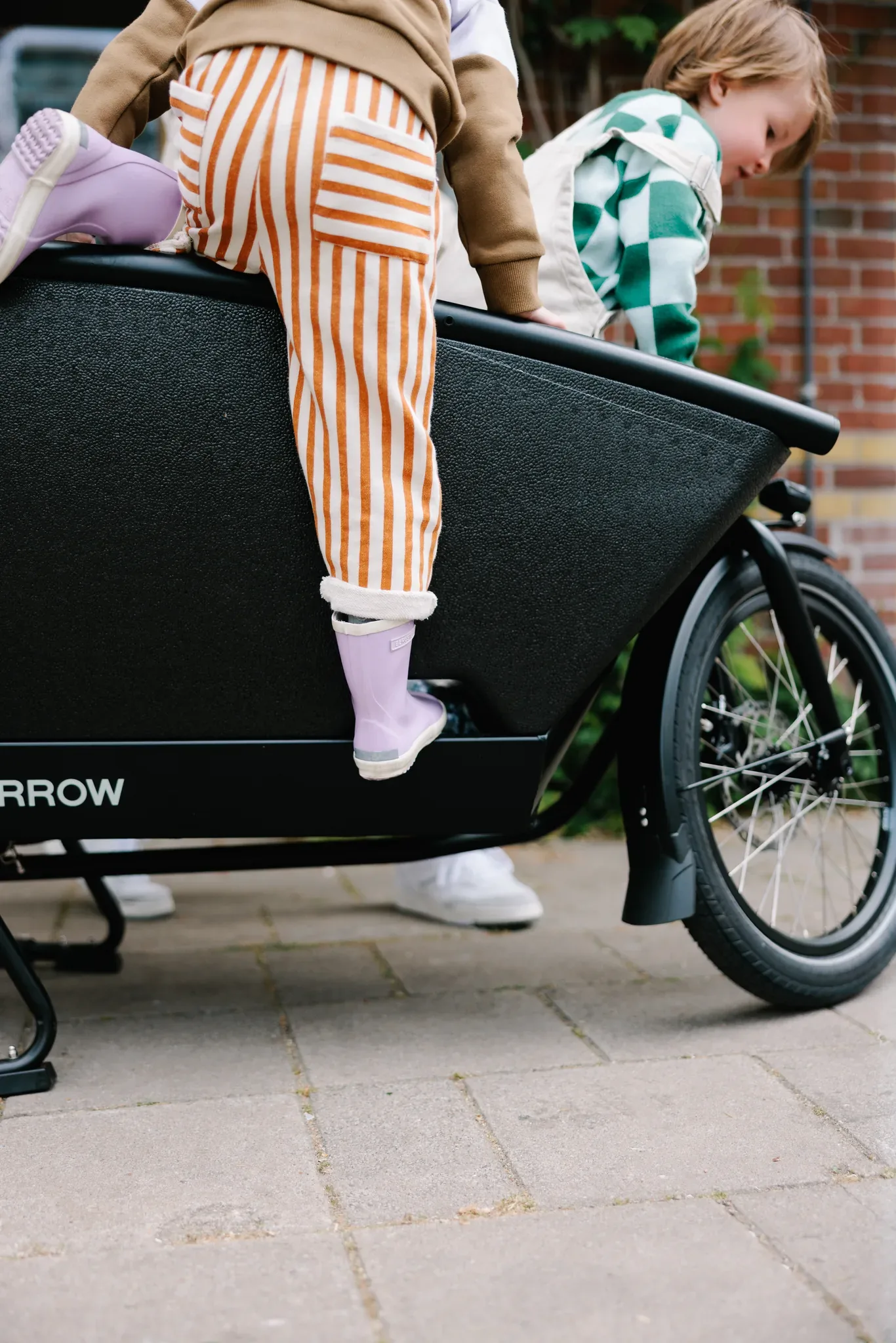 Urban Arrow — 10-0